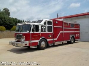 Rescue 11: 2009 E-ONE