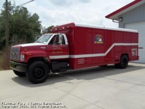 Service 11-3: 1995 Chevrolet Kodiak