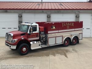 Tanker 11: 2019 International