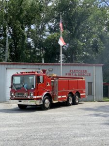 Tanker 11-2: 1982 Mack