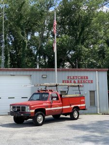 Service: 11-2: 1985 GMC 3500