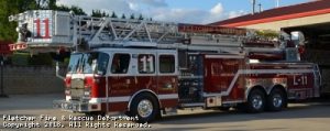 Ladder 11: 2015 E-ONE